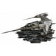 thumbnail image 1 of Mando's N-1 Starfighter Statues Iron Studios, 1 of 6