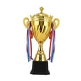 thumbnail image 2 of Trophée Premier Prix Gagnant Récompenses Sport Classe Compétitions Fête 50,5cm, 2 of 8