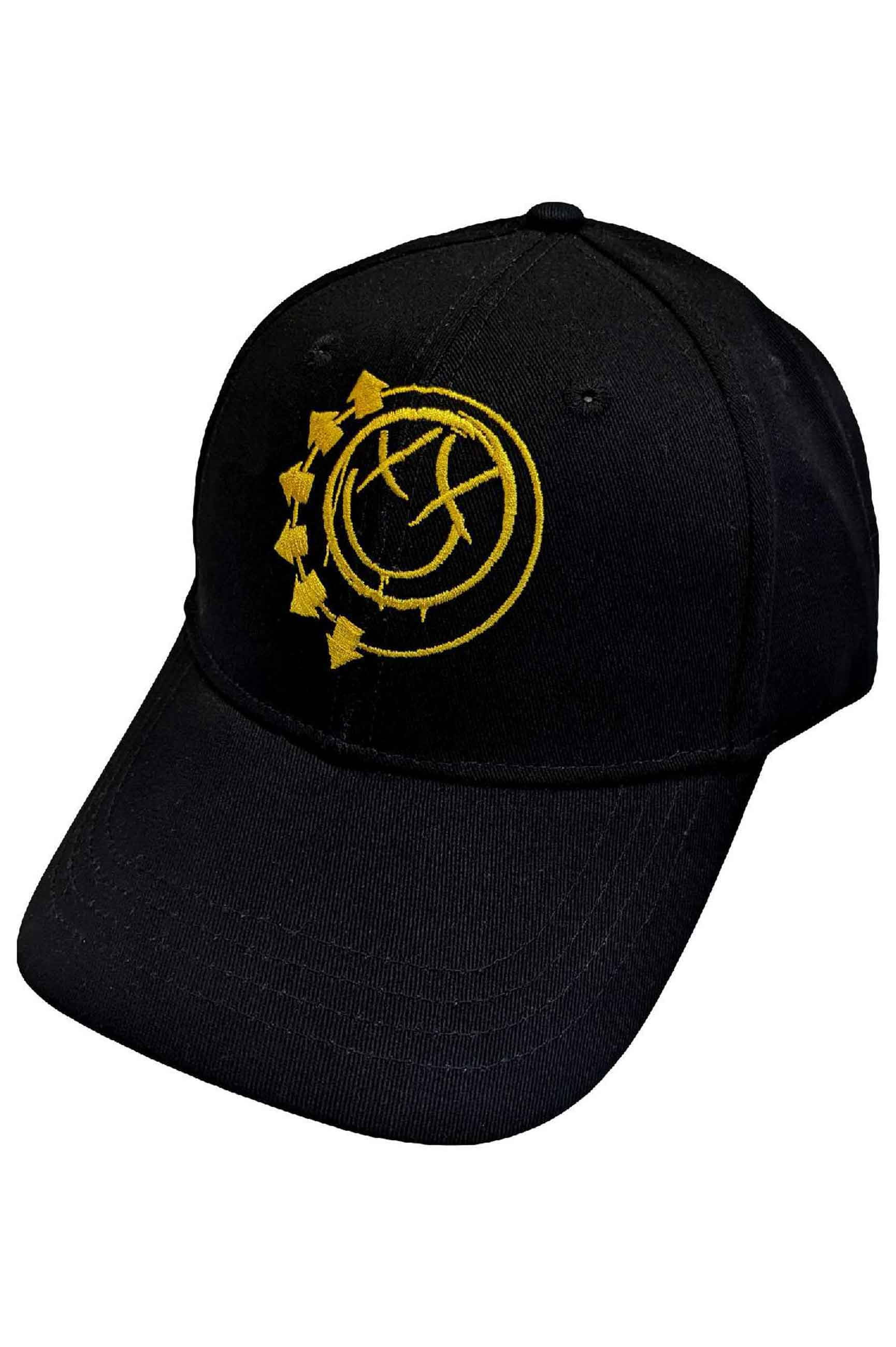 Official Slipknot 'Tribal S' Baseball Cap - Black, Adjustable Snapback, Unisex One Size 5 thumbnail image