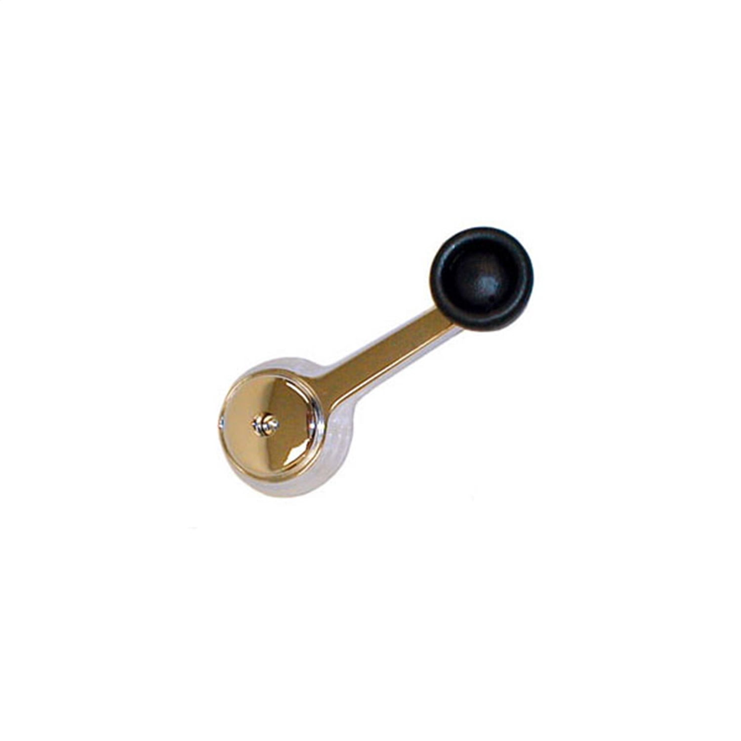 Omix-ADA Hardtop Window Crank Handle - 11814.01 Fits select: 1989-1991 JEEP WRANGLER / YJ, 1987-1988 JEEP WRANGLER