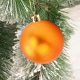 thumbnail image 5 of Christmas Gifts on Clearance SUWHWEA 1.18" 24Pcs Christmas Balls Ornaments for Xmas Christmas Tree 8 Style Shatterproof Christmas Decorations Hanging Ball on Clearance, 5 of 5