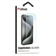 thumbnail image 2 of Mica Vidrio MYBAT para iPhone 16e iPhone 14 protectora de pantalla transparente, 2 of 6