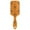 Multi 5, variant on Watercolor Brush Strokes Red and Blue Palette Samples on White Air Cushion Comb Hairbrush Prevent static Snag Tangle for Women Ladies Detaining Separating Shaping Wavy Curly Straight Hair