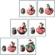 thumbnail image 5 of Juego de 22 boquillas para crema, boquillas rusas para repostería, boquillas para glaseado con forma, juego de puntas para decorar pasteles y tartas., 5 of 5