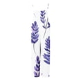 thumbnail image 5 of XPMWRP Plus Size Overalls for Women Loose Boho Floral Print Adjustable Straps Wide Leg Jumpsuit Dressy Casual Bibs with Pockets White XL, 5 of 5