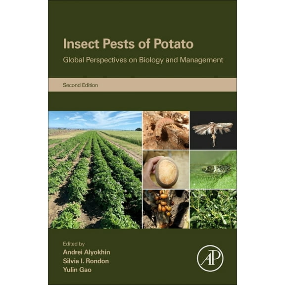 Insect Pests of Potato: Global Perspectives on Biology and Management, (Paperback)