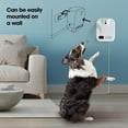 thumbnail image 4 of Closer Pets TreatView 1080p Pet Camera and Treat Dispenser with Motion Activation, for Indoor Use (iOS/Android Compatible), 4 of 11
