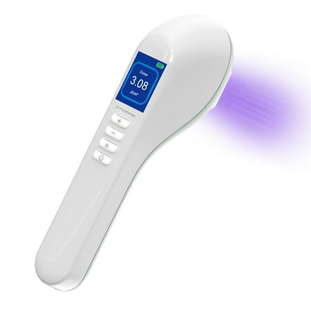 308nm wavelength portable handheld Lamp device, suitable for home use, safe and efficient