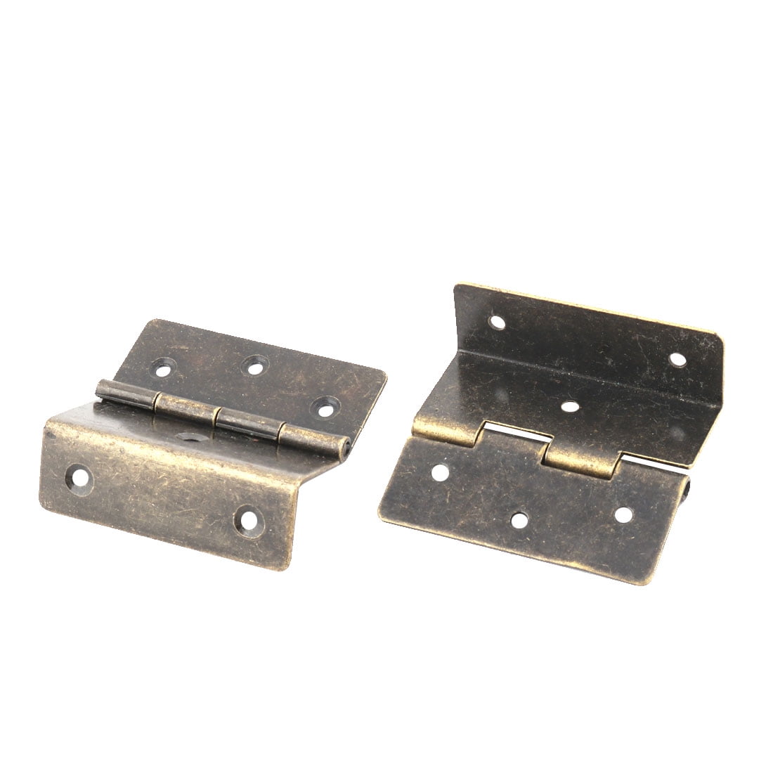 Uxcell Home Metal Retro Style Expandable Wardrobe Door Hinge