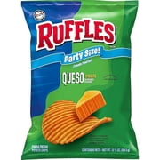 Ruffles Queso Party Size, 12.5oz