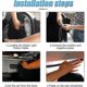 thumbnail image 5 of Car Led Brake Led Strip Light, 35inch Universal Red Third Car Brake Light Strip, 144led Dc12v High Mount Stop Brake Light Bar For Vehicles Trucks Cars, 5 of 5
