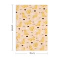thumbnail image 3 of 4 Pcs Funny Kitchen Towels,Golden Retriever Microfiber Dish Towels,Kitchen Tea Towels,Kitchen Towel Set (18" X 26"), 3 of 3