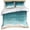 bronze, variant on Sage Green Waves Bedding 3 Piece Duvet Cover Set Twin Size, Rustic Abstract Ombre Stripes Art Soft Microfiber Comforter Cover with Zipper Closure & Pillowcases, Wrinkle & FadeResistant Quilt Cover