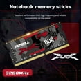 thumbnail image 2 of DDR4 MEMRIA RAM Notebook 32 Go 16 Go 8 Go 1.2V 3200MHz 2400MHz 260 Broches SODIMM Memoria Mémoire DDR4 16 Go 2400MHz, 2 of 5