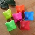 thumbnail image 3 of Shisuyan Reaction Ball Tpr Assorted Color Athletes Sports Training 3Set 1.6x1.6x1.6in, 3 of 9