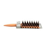 Equate Vented Brush, Orange, 1 Count
