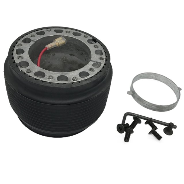 Base Del Conector Del Volante Juego De Adaptador De Cubo De Volante Juego De Base De Conexión De Cubo De Rueda De Carreras Para T2 OT47 ANGGREK Otros