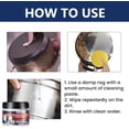 thumbnail image 7 of Stainless Steel Scratch Eraser, Stainless Steel Scratch Remover & Cleaner for Appliances- 2026 Nano-Technology Polishing Paste Clean Wax for Refrigerator, Dishwasher, Oven, Sink (1PC), 7 of 7