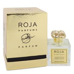 ROJA AOUD Crystal Extrait de Parfum Spray (unisex) por Roja Parfums Roja Parfums Model