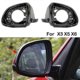 thumbnail image 4 of Left Side Wing Mirror Frame For-bmw X3 F25 X5 F15 2014-2018 X4 X6 D-subaoe s202412121284-jc, 4 of 4