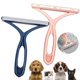 thumbnail image 1 of Newest Portable Lint Pet Hair Remover Manual Lint Roller Clothes Brush Tools Clothes Fuzz Fabric Shaver for Woolen Coat SweaterGreen He Qiyong unisex, 1 of 1