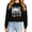 3-Black, variant on Women Enchanted Coven Ring Graphic Sweatshirt Distressed Vintage Mystical Seasonal Bold Round Neck Shirt
