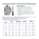 thumbnail image 2 of Camisas Casual Guayabera Cubana Para Hombre De Playa, 2 of 6
