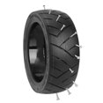 thumbnail image 3 of 80/55-7.0(10.5x3.0) Road Tubeless Tire P65D Puncture-Proof Tire Road Tubeless Tyre, 3 of 5