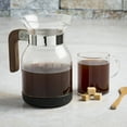 thumbnail image 3 of Primula Park Glass Coffee Dripper with Stainless Steel Filter,  36oz, 3 of 8