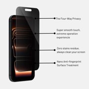 iPhone 17 Pro Screen Protector - Elite Privacy