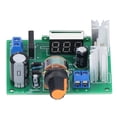 thumbnail image 3 of Module Régulateur de Tension, Format Compact Tableau Convertisseur d'Alimentation Numérique Haute Efficacité 1.25V-28V Sortie Réglable pour Équipements Électriques, 3 of 8