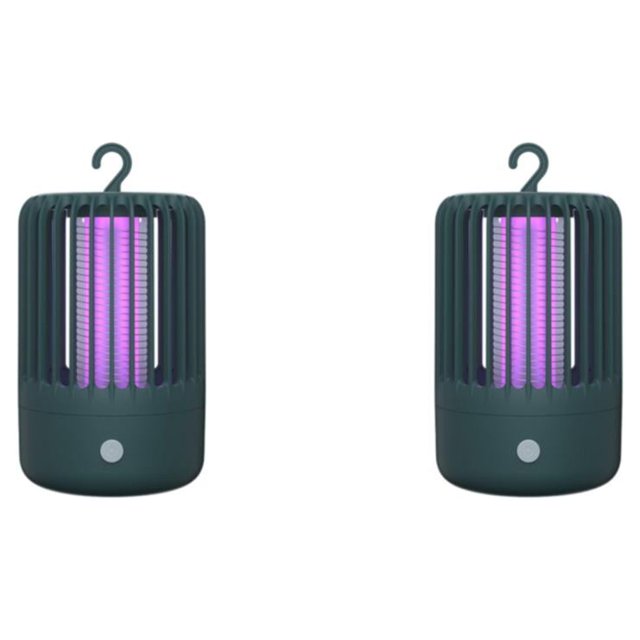 Goriertaly 1/2/3/5 Killers Wide Coverage And Fashionable For Energy-Saving green Plug model 2PCS