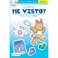thumbnail image 1 of Creative Teaching Materials Spanish-English Book W/CD-What Should I Wear?, 1 of 2