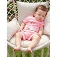 thumbnail image 4 of BemeyourBBs Toddler Babby Girls Silly Goose Outfits Newborn Infant Cute Summer Clothes Goose Letter Print Short Sleeve T Shirt Tops and Shorts Set, 4 of 9