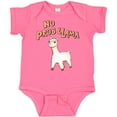 thumbnail image 3 of Inktastic No Prob Llama Cute Llama Boys or Girls Baby Bodysuit, 3 of 5