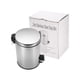 thumbnail image 2 of Toystoory Cubo de basura con pedal silencioso de acero inoxidable con tubo interior desmontable plateado para cocina Suministros de limpieza para el hogar 5L Toystoory HA025282-02, 2 of 6