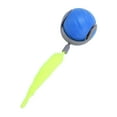 thumbnail image 1 of Juguete Automático Para Gatos, Pelota Giratoria Recargable Por USB, Juguete Interactivo Inteligente Con Luces LED De Arcoíris Para Tu Mascota., 1 of 7