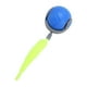 thumbnail image 1 of Juguete Automático Para Gatos, Pelota Giratoria Recargable Por USB, Juguete Interactivo Inteligente Con Luces LED De Arcoíris Para Tu Mascota., 1 of 7