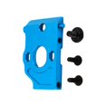 thumbnail image 4 of Base del Asiento del Soporte de Montaje del Motor de Metal perfke Wltoys K969 K989 P929 1:28 Azul, 4 of 6