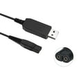 thumbnail image 4 of 4.3V USB Charging Cable Cord for One Blade Shaver A00390 Power Power Cord Cable Fit For YQ318 QP2520/72 Power Adapter, 4 of 6