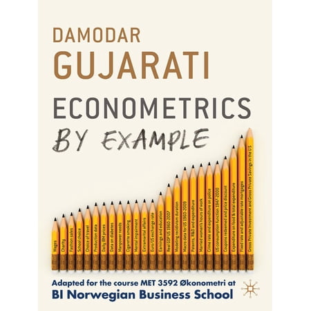 Econometrics Example Norway - Palgrave Macmillan L