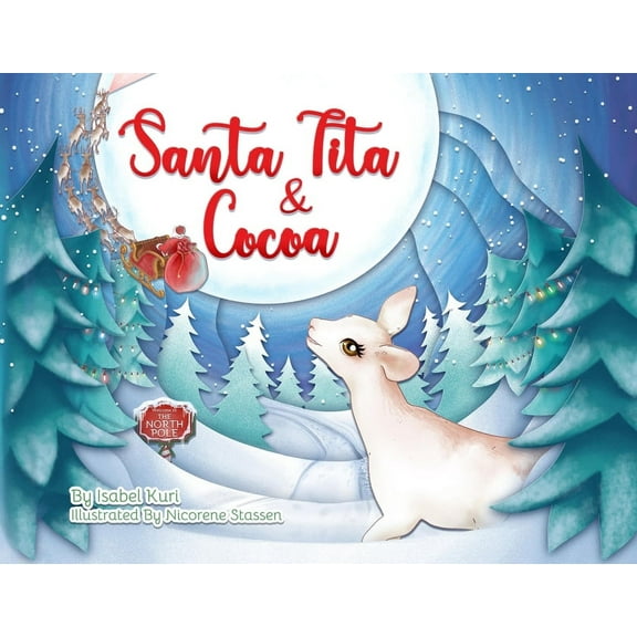Santa Tita & Cocoa, (Paperback)