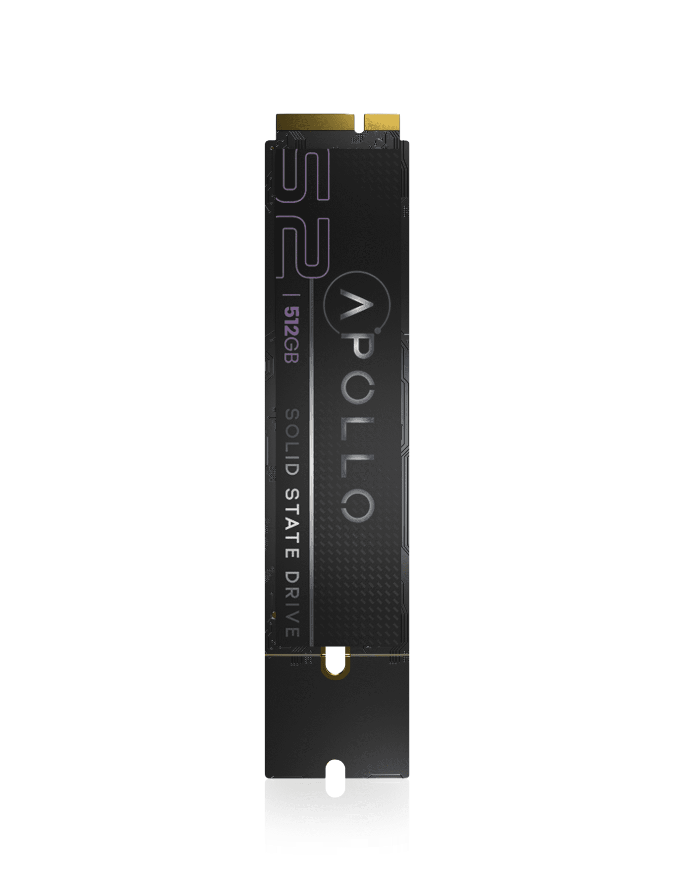 Replacement Apollo S2 512GB Mac SSD (NVMe PCIe Gen3x4) Compatible For MacBook Air 11" & 13" A1465 A1466 (2012) / Pro 13" & 15" Retina (2012 - 2013)
