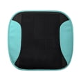 thumbnail image 2 of Almohadilla para asiento de coche, puerto USB, refrigeración por flujo de aire transpirable, ventilador ventilado de aire para coche, funda Universal Verde DYNWAVEMX cojín de asiento de coche, 2 of 8