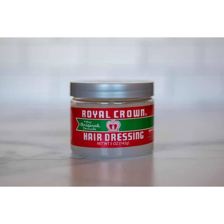 ROYAL CROWN Hair Dressing (5oz) ROYAL CROWN Hair Dressing (5oz)