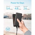 thumbnail image 4 of Batería externa Anker PowerCore Essential 20000 PD 20000 mAh, 4 of 7