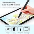 thumbnail image 3 of Stylus Pen Tab P11 Pro TB J706F Tablet Pen Rechargeable with 3 Tips ForLenovo Xiaoxin Pad Pro / P11 11.5" Aluminum Alloy, 3 of 19
