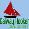 thumbnail image 3 of CafePress - Galway Hooker Light T Shirt - Men's Classic Graphic T-Shirt, 3 of 4