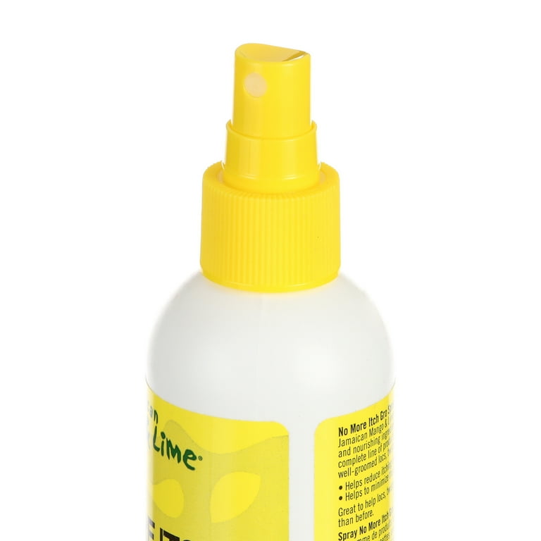 Jamaican Mango & Lime Hair Relief Scalp Gro Spray, 8 oz