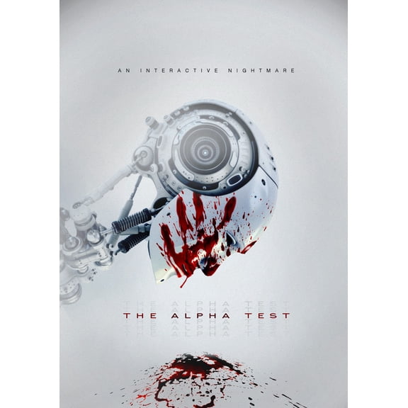 Dreamscape - The Alpha Test [DIGITAL VIDEO DISC]